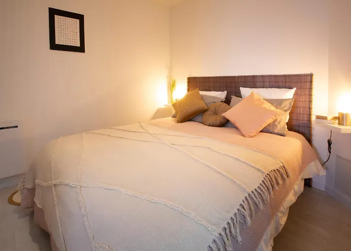 Le Nid 3 Etoiles Wifi, Netflix, Disney, Coeur De Bastide