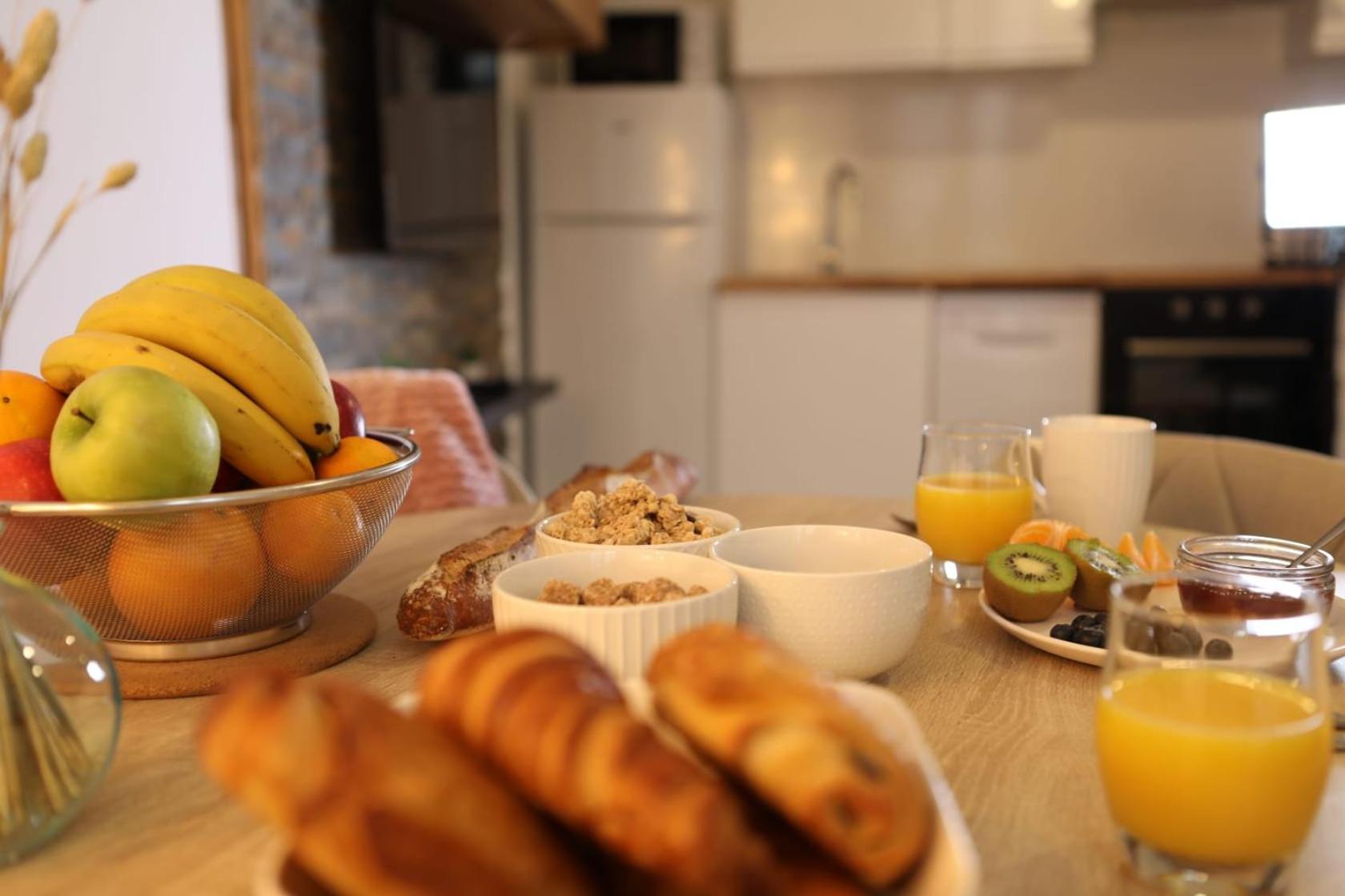 Le Nid 3 Etoiles Wifi, Netflix, Disney, Coeur De Bastide Apartment *