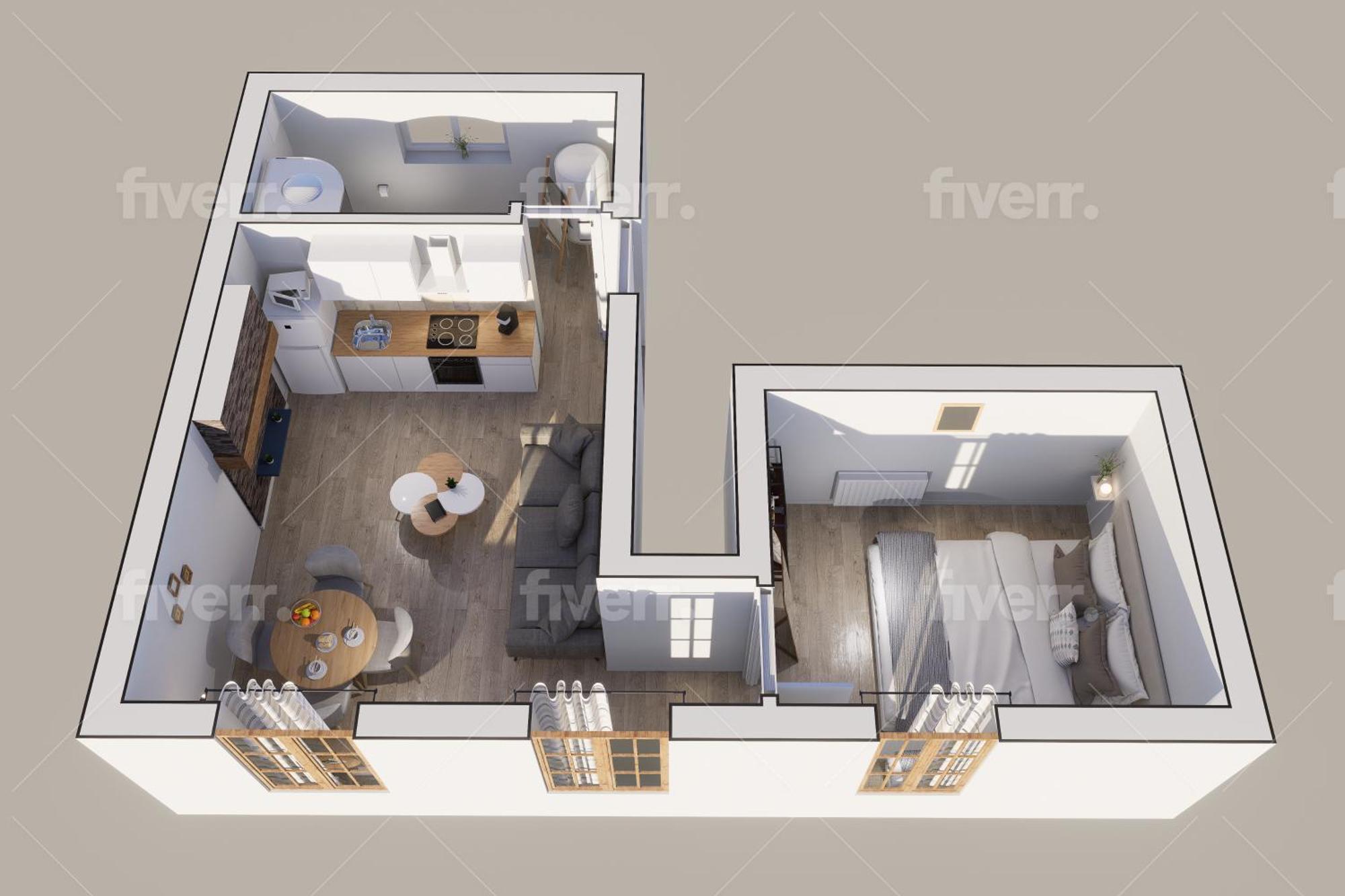 Apartment Le Nid 3 Etoiles Wifi, Netflix, Disney, Coeur De Bastide *
