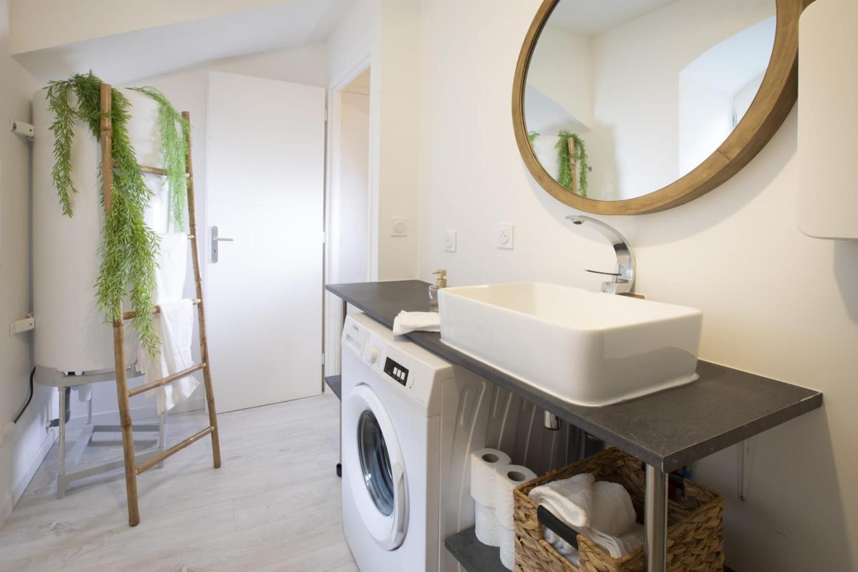 Apartment Le Nid 3 Etoiles Wifi, Netflix, Disney, Coeur De Bastide