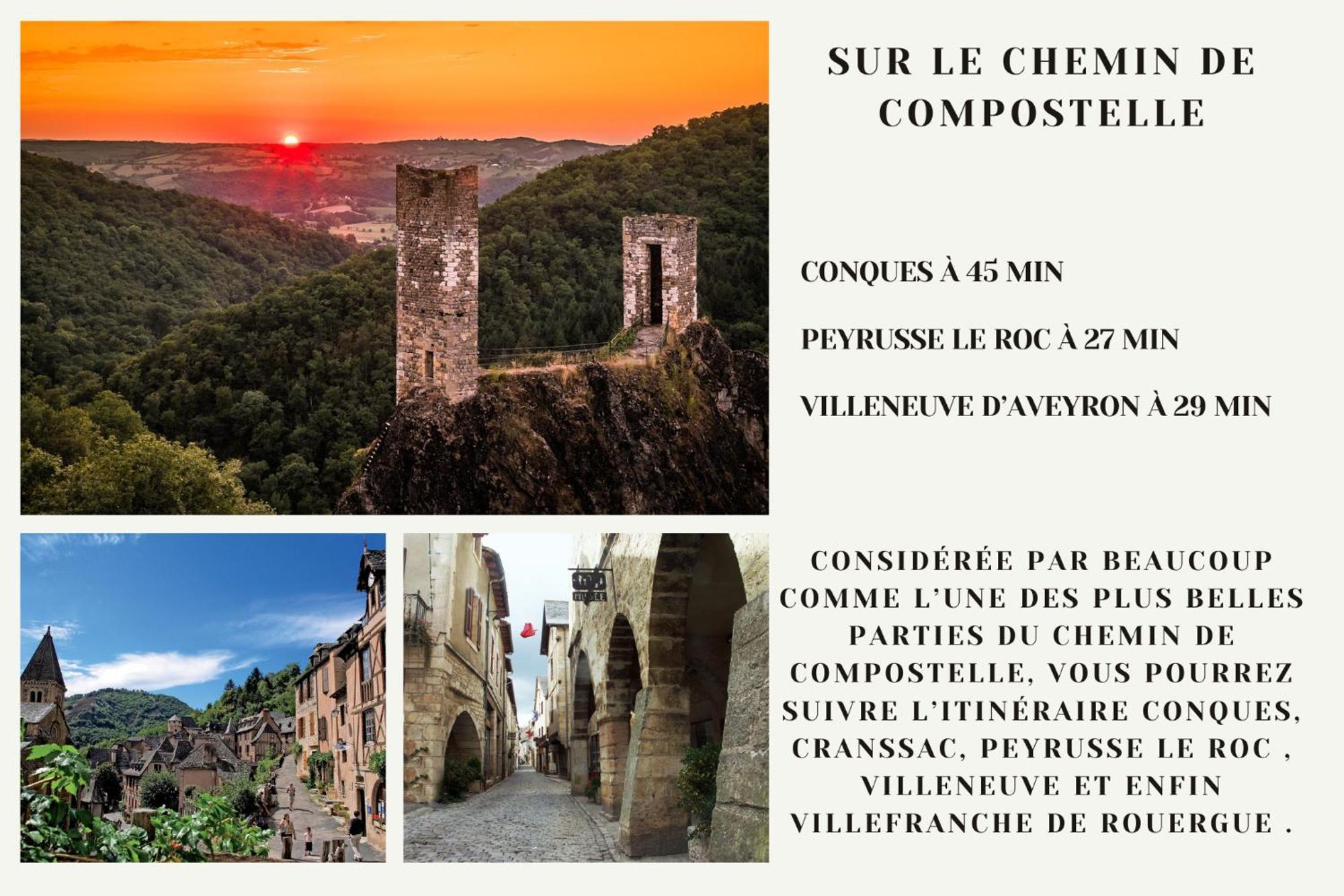Le Nid 3 Etoiles Wifi, Netflix, Disney, Coeur De Bastide Villefranche-de-Rouergue
