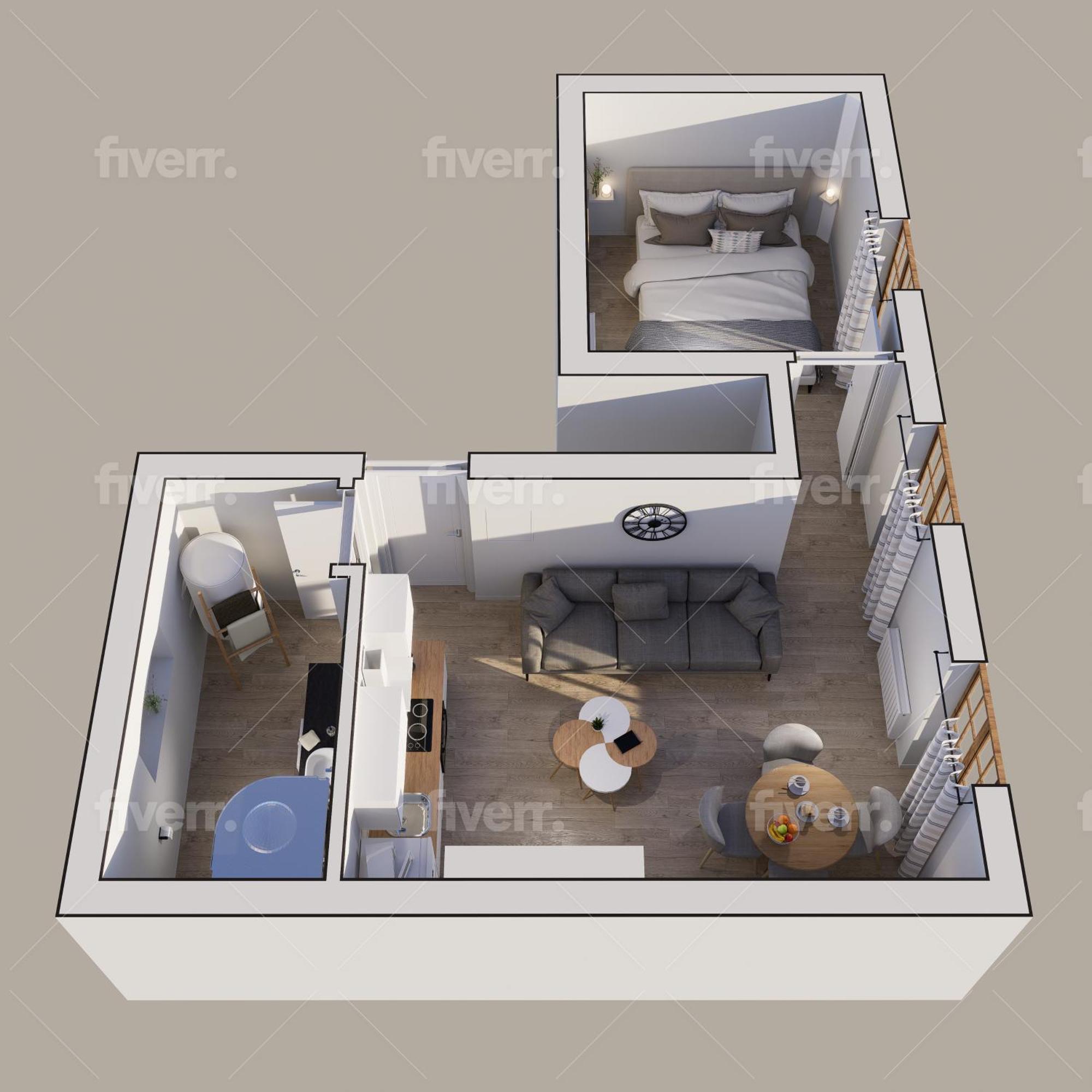 Apartment Le Nid 3 Etoiles Wifi, Netflix, Disney, Coeur De Bastide *